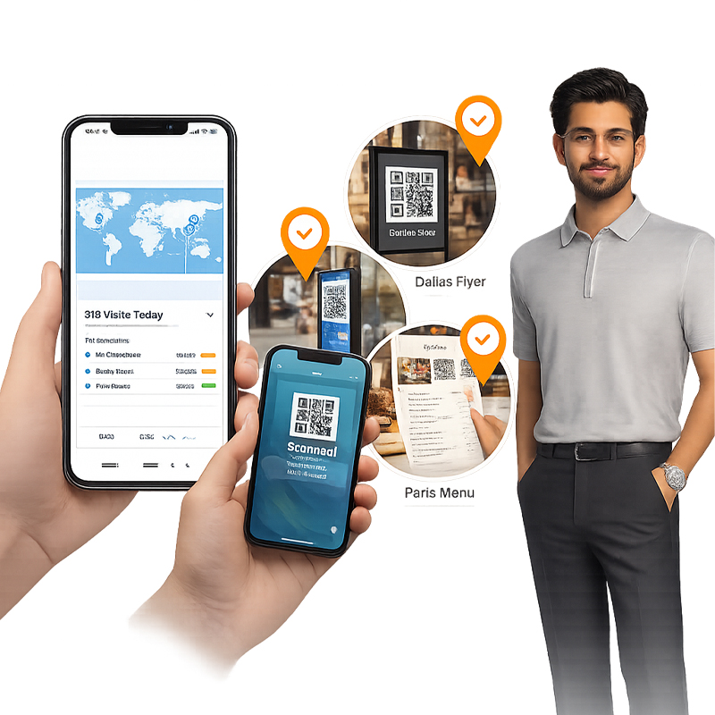 Real-time Tracking